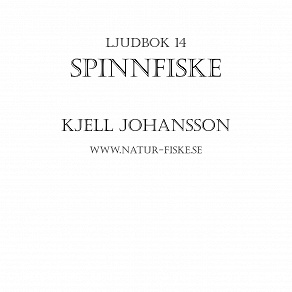 Cover for Spinnfiske