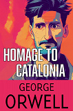 Cover for Homage to Catalonia