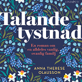 Omslagsbild för Talande tystnad 