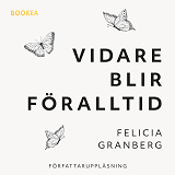 Cover for Vidare blir föralltid