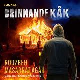 Cover for Brinnande kåk