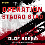 Cover for Operation städad stad