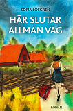 Omslagsbild för Här slutar allmän väg