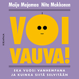 Bokomslag för Voi vauva!