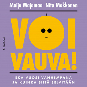 Omslagsbild för Voi vauva!