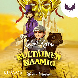 Cover for Jakov Korina ja kultainen naamio