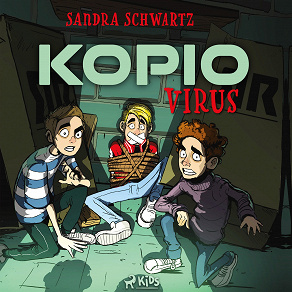 Omslagsbild för Kopio – Virus