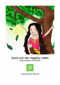 Omslagsbild för Sawai och det magiska trädet