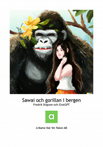 Omslagsbild för Sawai och gorillan i bergen