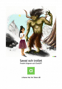 Omslagsbild för Sawai och trollet