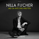 Cover for Jag sa inte ens hälften