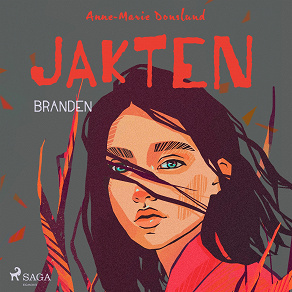 Cover for Jakten - Branden