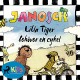 Cover for Lilla Tiger behöver en cykel