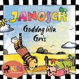 Cover for Goddag lilla Gris
