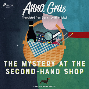 Omslagsbild för The Mystery at the Second-Hand Shop