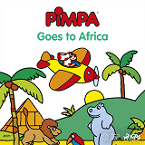 Cover for Pimpa Goes to Africa