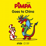 Cover for Pimpa Goes to China