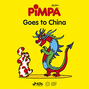 Omslagsbild för Pimpa Goes to China