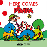 Cover for Here Comes Pimpa