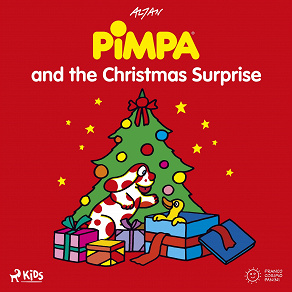 Omslagsbild för Pimpa and the Christmas Surprise