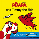 Cover for Pimpa and Timmy the Fish