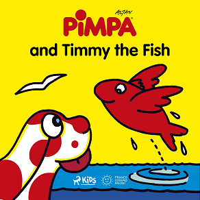 Omslagsbild för Pimpa and Timmy the Fish