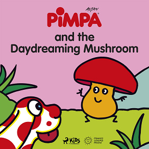 Omslagsbild för Pimpa and the Daydreaming Mushroom