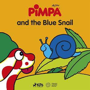 Omslagsbild för Pimpa and the Blue Snail