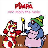 Cover for Pimpa - Pimpa and Molly the Mole