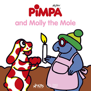 Omslagsbild för Pimpa - Pimpa and Molly the Mole