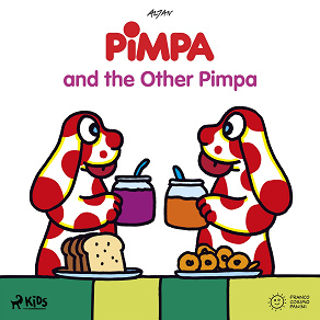 Omslagsbild för Pimpa - Pimpa and the Other Pimpa