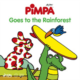 Cover for Pimpa - Pimpa Goes to the Rainforest
