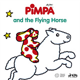 Cover for Pimpa - Pimpa and the Flying Horse