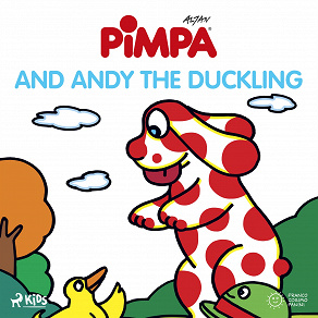 Omslagsbild för Pimpa - Pimpa and Andy the Duckling