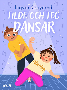 Omslagsbild för Tilde och Teo dansar