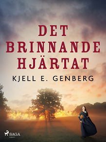 Omslagsbild för Det brinnande hjärtat