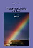 Cover for Filosofian perusteista kriittisesti: Ajatelmia