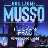 Cover for Flickan från Brooklyn