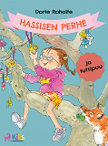 Cover for Hassisen perhe ja tuttipuu