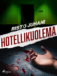Omslagsbild för Hotellikuolema