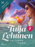 Cover for Sattuman leikkiä
