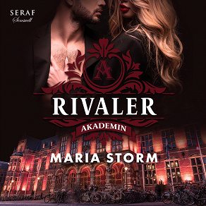 Cover for Akademin: Rivaler