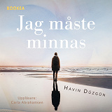 Cover for Jag måste minnas