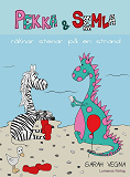 Cover for Pekka & Semla räknar stenar på en strand