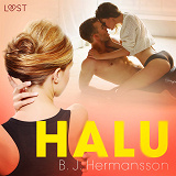 Omslagsbild för Halu – eroottinen novelli