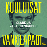 Omslagsbild för Clark ja vapaudenkaipuu