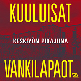 Cover for Keskiyön pikajuna