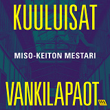 Omslagsbild för Miso-keiton mestari