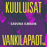 Cover for Savuna ilmaan