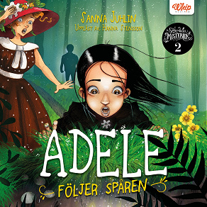 Omslagsbild för Adele följer spåren